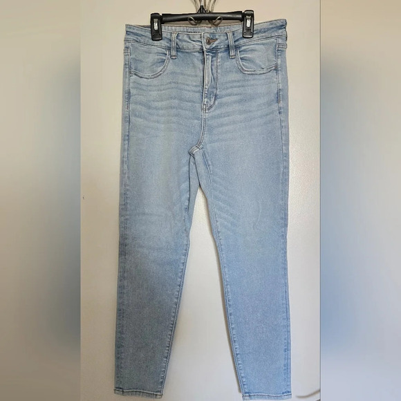 American Eagle Outfitters Denim - AE Next Level Stretch Hi Rise Jegging Sz 12 Short